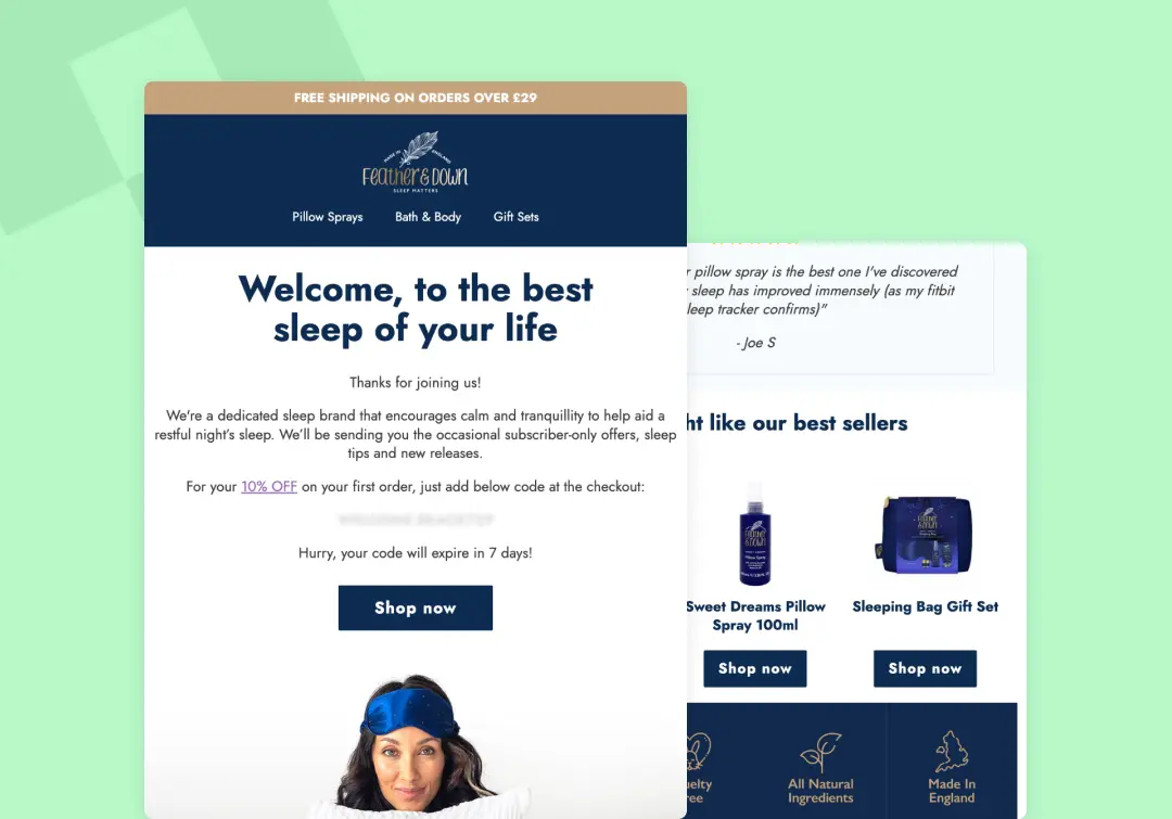 pixel helpers email marketing